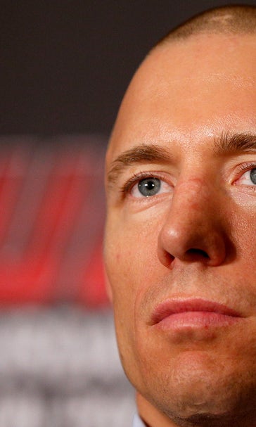 Georges St-Pierre on his UFC exit: 'I just didn't have fun at the end'